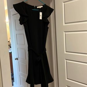NWT black dress